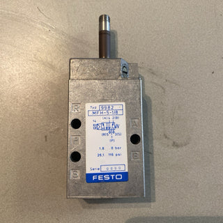 Festo Magnetventil MFH-5-1/8 (Teilenummer: 9982) – Gebraucht