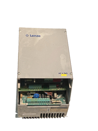 Lenze 762E4 Frequenzumrichter Inverter – Gebraucht0