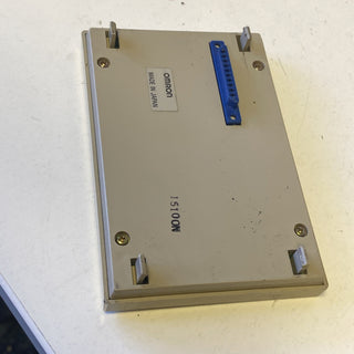 Omron S3D-P – Einstelleinheit / Programmiergerät für S3D-Serie – Gebraucht2