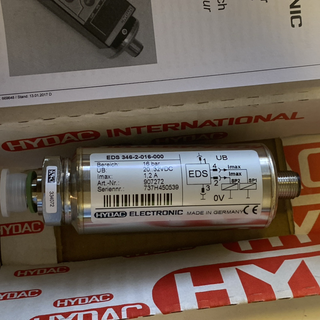 HYDAC EDS 346-1-016-000 Druckschalter 906779 – 16 bar – NEU3