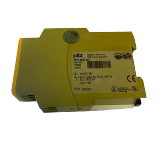 Pilz 774585 Sicherheitsrelais PZE X40