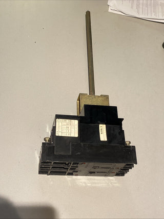 Merlin Gerin Compact C 160 N Leistungsschalter | 160A | 3-polig | MCCB10