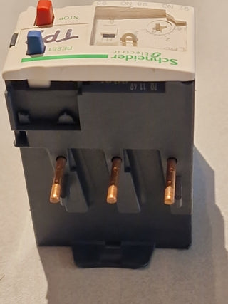 Schneider Electric TeSys LRD07 Überlastrelais 1,6-2,5A | Thermisches Relais2