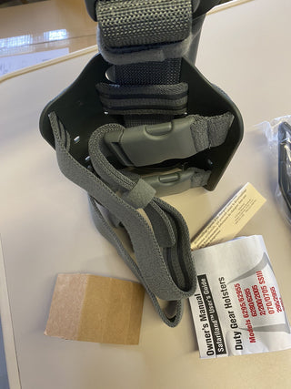 Original Safariland 6005-73-542-SH-K1 STX Tactical Holster für Beretta 92/96 NEU12