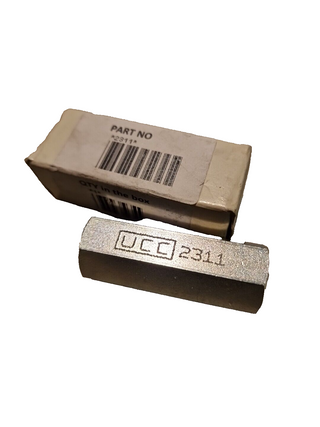 2X FLUTEC Rückschlagventil ucc 23111