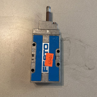 Festo Magnetventil 19758 MFH-5-1/8-B 5/2-Wege G1/8" Tiger Ventil gebraucht top