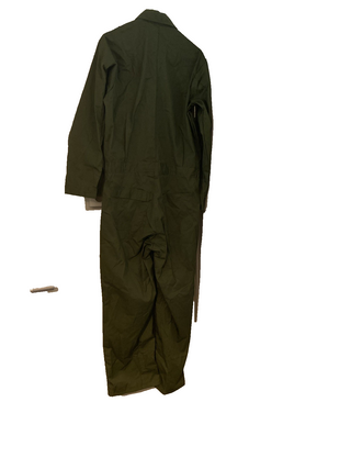 US Army Grüner Militär-Overall  8405-01-462-4346 Größe 44L Unicor10
