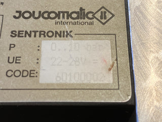 ASCO Joucomatic 60100002 Magnetventil Serie 601 geb5