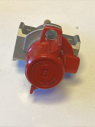 SMC VH630-F03 Handventil Drehschieberventil 4/3-Wege G 3/8" – [Neu2