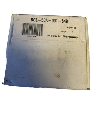 Balluff BGL 50A-001-S49 Gabellichtschranke | BGL001J | NEU & OVP1