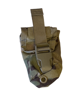 USGI US Army MOLLE II Flash Bang Granatentasche Multicam OCP 8465-01-580-1313