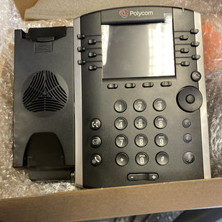 Polycom VVX 410 Business Media Phone – NEU & OVP – Gigabit VoIP-Telefon5