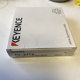 Keyence FU-57TZ Lichtleiter-Sensor | Einweg-Lichtschranke | NEU & OVP