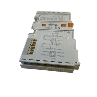 Beckhoff EL2024 EtherCAT Klemme – 4-Kanal-Digital-Ausgang 24V DC / 2A