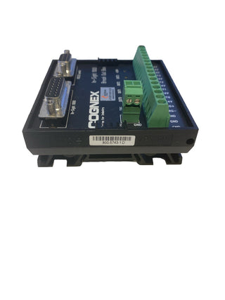 Cognex In-sight 1000 breakout box3
