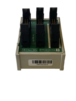 Schneider Electric Modicon Telefast ABE7ACC02 – Verteilerklemmenblock 16 Kanäle
