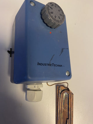 DBAT-3 STRAP-ON (CLAMP-ON) THERMOSTAT1