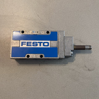 Festo Magnetventil MFH-5-1/8-B (Teilenummer 19758) – Tiger Classic