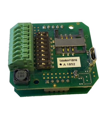 ELATEC T4WM-F1B16 RFID Mainboard TWN4 Palon Compact Light – neu0
