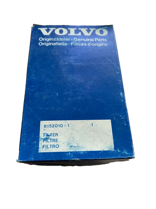 Original Volvo Luftfilter 8152010-1 / 8152010 – NEU6