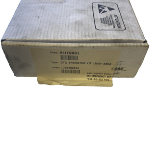 ABB GTO Thyristor Kit 61179801 (1300V / 880A) – Neuwertig / OVP2