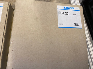 ELDON Exhaust filter efa20 IP 542