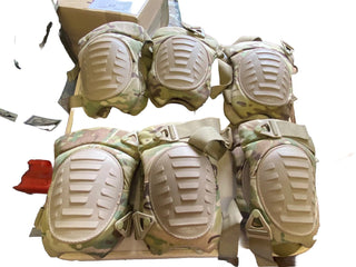 US Army Knieschoner -Multicam
