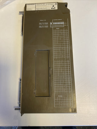 Siemens 6ES5306-7LA11 Simatic S5 Anschaltungsbaugruppe Interface IM 306 Gebr.5