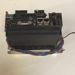 Omron R88D-KN04H-ECT AC Servo Drive G5 Serie 400W EtherCAT Industrielle Automat