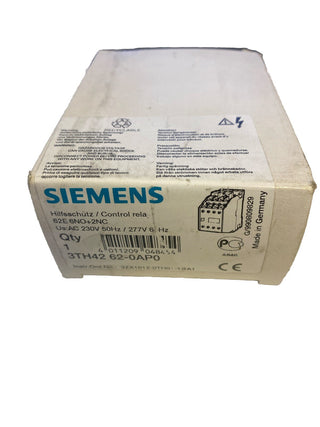 Siemens Dig.Industr. Hilfsschütz 3TH4262-0AP01