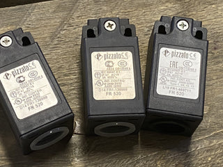 3X Positionsschalter, FR 520, Pizzato0