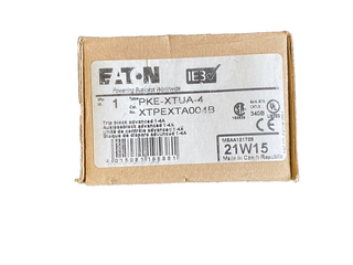 Eaton PKE-XTUA-4 Auslöseblock 1-4A (SmartWire-DT) – NEU & OVP0