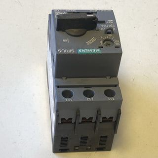 Siemens SIRIUS Motorschutzschalter 3RV2011-1JA10 | Baugröße S00 | 7-10A | NEU