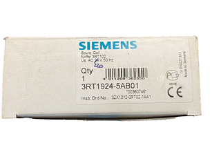 Siemens 3RT1924-5AB01 Magnetspule für Schütze SIRIUS, S0, AC24V1