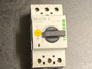 Eaton PKZM0-1 Motorschutzschalter 0,63-1,0A | Moeller Serie | Geprüft & Einsatzb0