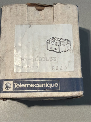 Telemecanique LB1-LC03L53 Thermomagnetisches Schutzmodul neu8