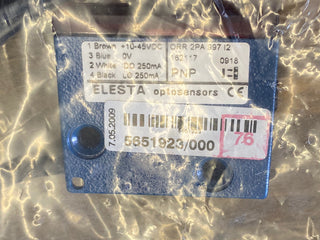 Elesta Optosensor ORR 2pA 997 12 – NEU & OVP1