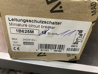 11X SCHUTZ - ABL Sursum   1B625M0