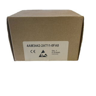 Siemens 4AM3442-2AT11-0FA0 Transformator 1-Ph. PN/PN(kVA) 0,1/0,16 Upri=400V Us0