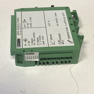 Phoenix Contact MCR-DAC 8/U-10/BUS 8-Bit-Digital/Analog-Wandler Phoenix 28081901