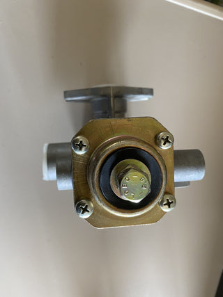 Original WABCO Druckbegrenzungsventil 475 010 001 0 / 4750100010 - Neu (Sonstige1