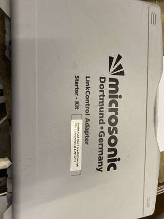 microsonic Link Control 6.0.2 Adapter Starter Kit (LCA-2) für Ultraschallsensor-11