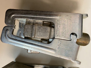 4x Anschlussklemme 16 - 240 mm² für Cu und Al SI014290 Wöhner 42921