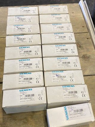 Siemens 3RT1924-5AB01 Magnetspule für Schütze SIRIUS, S0, AC24V2