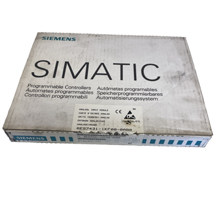 Siemens SIMATIC S7-400 | SM 431 Analogeingabemodul (6ES7431-1KF00-0AB0)1