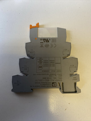 Phoenix Contact PLC-Interface 12V DC | Set aus Sockel 2966896 + Relais 29611500