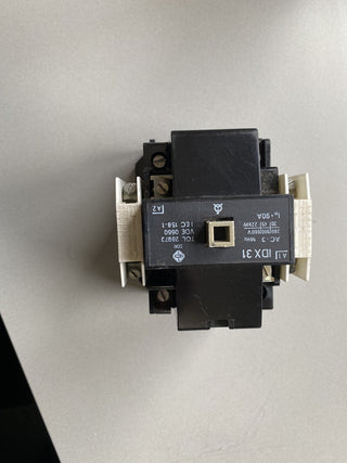 Schütz IDX 31 220V 90A 50Hz Schaltgerät Leistungsschütz gebraucht4