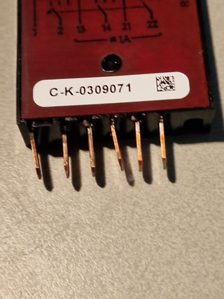 Siemens Fernmelde-Schutzschalter C30327-Z64-A16 / 5SR13103