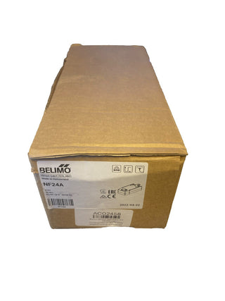Belimo NF24A Klappenantrieb AC/DC 24 V, 10Nm Auf-Zu, 75s, IP54, Notstellfunktion1