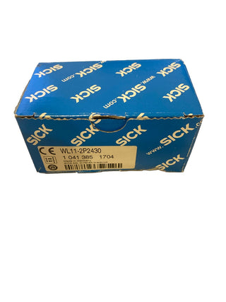 SICK WL11-2P2430 Reflexions-Lichtschranke – NEU & OVP1